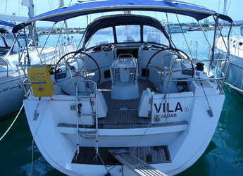 Chartern Sie segelboot in Marina Sukosan (D-Marin Dalmacija) - Sun Odyssey 49i