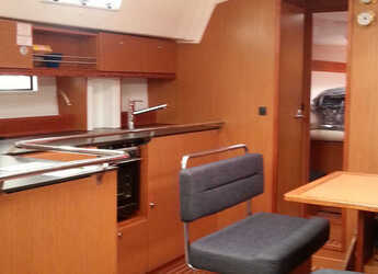 Rent a sailboat in Marina Sukosan (D-Marin Dalmacija) - Bavaria 45 Cruiser