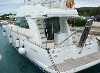 Rent a yacht in Marina Sukosan (D-Marin Dalmacija) - Antares 13.80