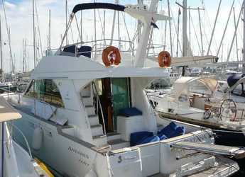 Chartern Sie yacht in Marina Sukosan (D-Marin Dalmacija) - Antares 13.80