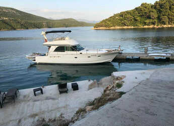 Rent a motorboat in Marina Sukosan (D-Marin Dalmacija) - Antares 13.80