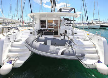 Alquilar catamarán en Marina Sukosan (D-Marin Dalmacija) - Lagoon 39