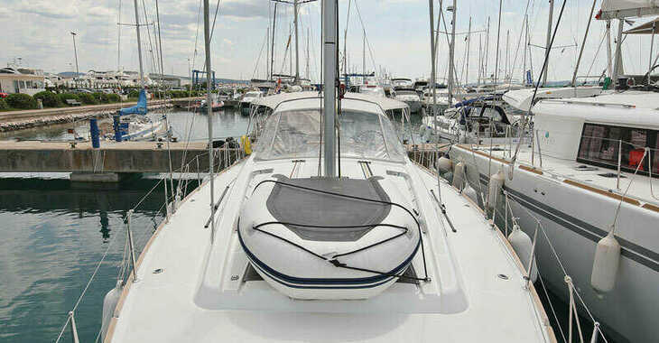 Rent a sailboat in Marina Sukosan (D-Marin Dalmacija) - Oceanis 48