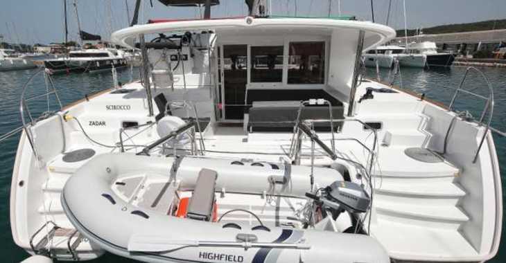Alquilar catamarán en Marina Sukosan (D-Marin Dalmacija) - Lagoon 400 S2 LTD EDITION