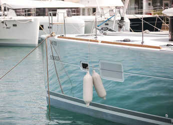 Alquilar catamarán en Marina Sukosan (D-Marin Dalmacija) - Lagoon 400 S2 LTD EDITION