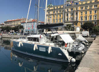 Alquilar catamarán en Marina Sukosan (D-Marin Dalmacija) - Lagoon 400 S2 LTD EDITION