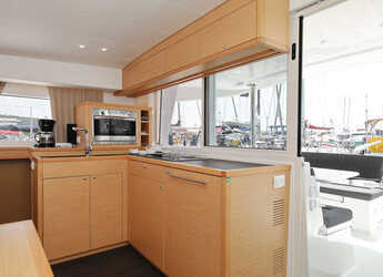 Alquilar catamarán en Marina Sukosan (D-Marin Dalmacija) - Lagoon 400 S2 LTD EDITION