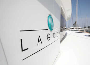 Alquilar catamarán en Marina Sukosan (D-Marin Dalmacija) - Lagoon 400 S2 LTD EDITION