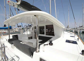 Alquilar catamarán en Marina Sukosan (D-Marin Dalmacija) - Lagoon 400 S2 LTD EDITION
