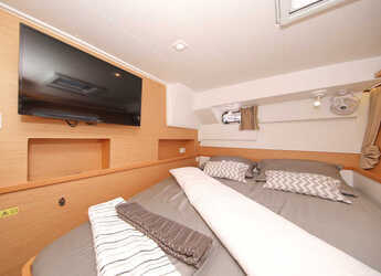 Alquilar catamarán en Marina Sukosan (D-Marin Dalmacija) - Lagoon 400 S2 LTD EDITION