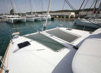 Alquilar catamarán en Marina Sukosan (D-Marin Dalmacija) - Lagoon 400 S2 LTD EDITION