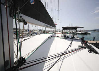 Alquilar catamarán en Marina Sukosan (D-Marin Dalmacija) - Lagoon 400 S2 LTD EDITION