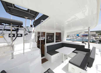 Alquilar catamarán en Marina Sukosan (D-Marin Dalmacija) - Lagoon 400 S2 LTD EDITION