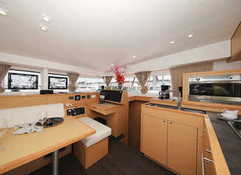 Alquilar catamarán en Marina Sukosan (D-Marin Dalmacija) - Lagoon 400 S2 LTD EDITION