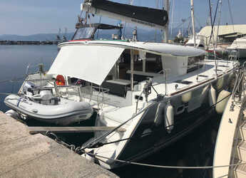 Alquilar catamarán en Marina Sukosan (D-Marin Dalmacija) - Lagoon 400 S2 LTD EDITION