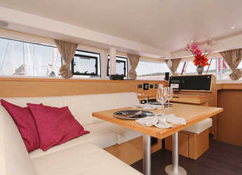 Alquilar catamarán en Marina Sukosan (D-Marin Dalmacija) - Lagoon 400 S2 LTD EDITION