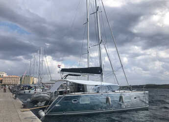 Alquilar catamarán en Marina Sukosan (D-Marin Dalmacija) - Lagoon 400 S2 LTD EDITION