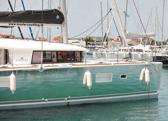 Alquilar catamarán en Marina Sukosan (D-Marin Dalmacija) - Lagoon 400 S2 LTD EDITION