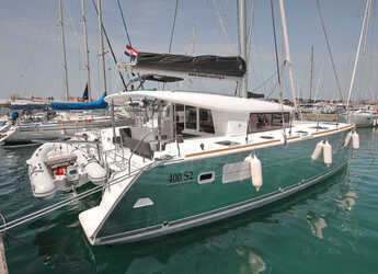 Alquilar catamarán en Marina Sukosan (D-Marin Dalmacija) - Lagoon 400 S2 LTD EDITION