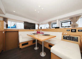 Alquilar catamarán en Marina Sukosan (D-Marin Dalmacija) - Lagoon 400 S2 LTD EDITION