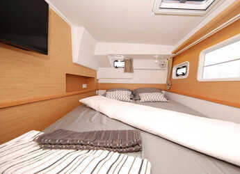 Alquilar catamarán en Marina Sukosan (D-Marin Dalmacija) - Lagoon 400 S2 LTD EDITION