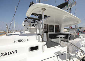 Alquilar catamarán en Marina Sukosan (D-Marin Dalmacija) - Lagoon 400 S2 LTD EDITION