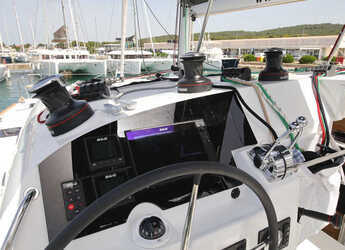 Alquilar catamarán en Marina Sukosan (D-Marin Dalmacija) - Lagoon 400 S2 LTD EDITION