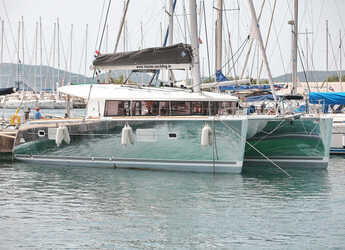 Alquilar catamarán en Marina Sukosan (D-Marin Dalmacija) - Lagoon 400 S2 LTD EDITION