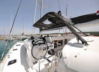 Alquilar catamarán en Marina Sukosan (D-Marin Dalmacija) - Lagoon 400 S2 LTD EDITION