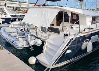 Alquilar catamarán en Marina Sukosan (D-Marin Dalmacija) - Lagoon 400 S2 LTD EDITION