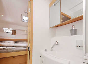 Alquilar catamarán en Marina Sukosan (D-Marin Dalmacija) - Lagoon 400 S2 LTD EDITION