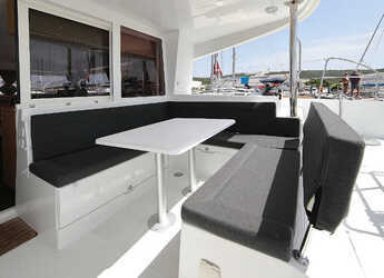 Alquilar catamarán en Marina Sukosan (D-Marin Dalmacija) - Lagoon 400 S2 LTD EDITION
