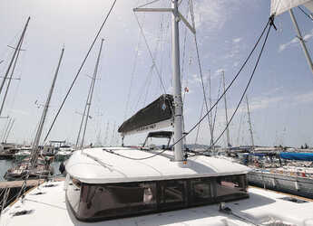 Alquilar catamarán en Marina Sukosan (D-Marin Dalmacija) - Lagoon 400 S2 LTD EDITION