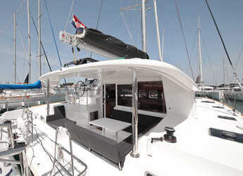 Alquilar catamarán en Marina Sukosan (D-Marin Dalmacija) - Lagoon 400 S2 LTD EDITION