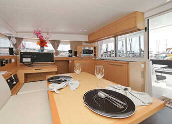 Alquilar catamarán en Marina Sukosan (D-Marin Dalmacija) - Lagoon 400 S2 LTD EDITION