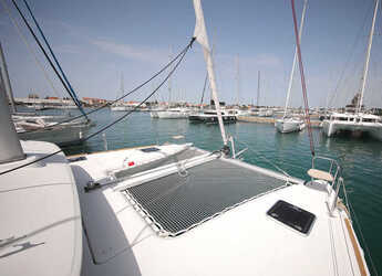 Alquilar catamarán en Marina Sukosan (D-Marin Dalmacija) - Lagoon 400 S2 LTD EDITION