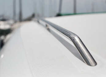 Alquilar catamarán en Marina Sukosan (D-Marin Dalmacija) - Lagoon 400 S2 LTD EDITION