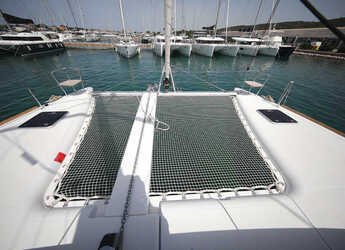Alquilar catamarán en Marina Sukosan (D-Marin Dalmacija) - Lagoon 400 S2 LTD EDITION