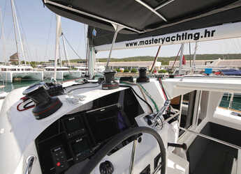 Alquilar catamarán en Marina Sukosan (D-Marin Dalmacija) - Lagoon 400 S2 LTD EDITION