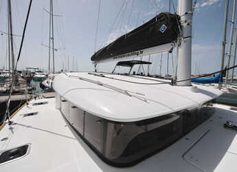 Alquilar catamarán en Marina Sukosan (D-Marin Dalmacija) - Lagoon 400 S2 LTD EDITION