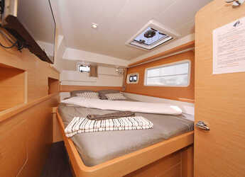 Alquilar catamarán en Marina Sukosan (D-Marin Dalmacija) - Lagoon 400 S2 LTD EDITION