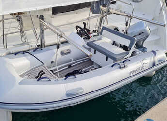 Alquilar catamarán en Marina Sukosan (D-Marin Dalmacija) - Lagoon 400 S2 LTD EDITION