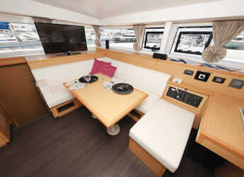 Alquilar catamarán en Marina Sukosan (D-Marin Dalmacija) - Lagoon 400 S2 LTD EDITION