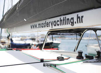 Alquilar catamarán en Marina Sukosan (D-Marin Dalmacija) - Lagoon 400 S2 LTD EDITION