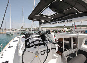 Alquilar catamarán en Marina Sukosan (D-Marin Dalmacija) - Lagoon 400 S2 LTD EDITION
