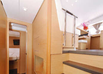 Alquilar catamarán en Marina Sukosan (D-Marin Dalmacija) - Lagoon 400 S2 LTD EDITION