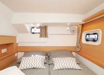 Alquilar catamarán en Marina Sukosan (D-Marin Dalmacija) - Lagoon 400 S2 LTD EDITION