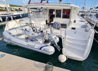 Alquilar catamarán en Marina Sukosan (D-Marin Dalmacija) - Lagoon 400 S2 LTD EDITION