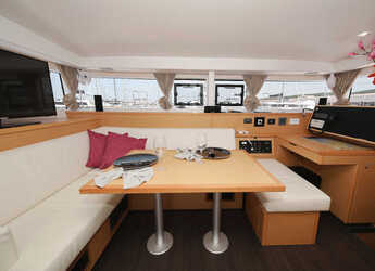 Alquilar catamarán en Marina Sukosan (D-Marin Dalmacija) - Lagoon 400 S2 LTD EDITION