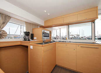 Alquilar catamarán en Marina Sukosan (D-Marin Dalmacija) - Lagoon 400 S2 LTD EDITION